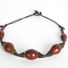 tagua necklace