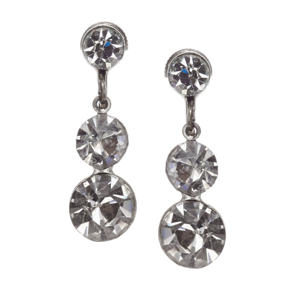 vintage earrings