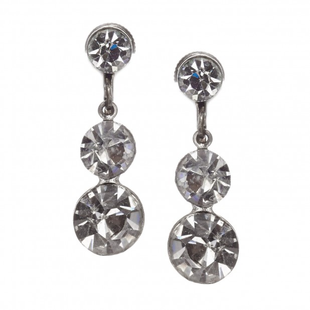 vintage earrings