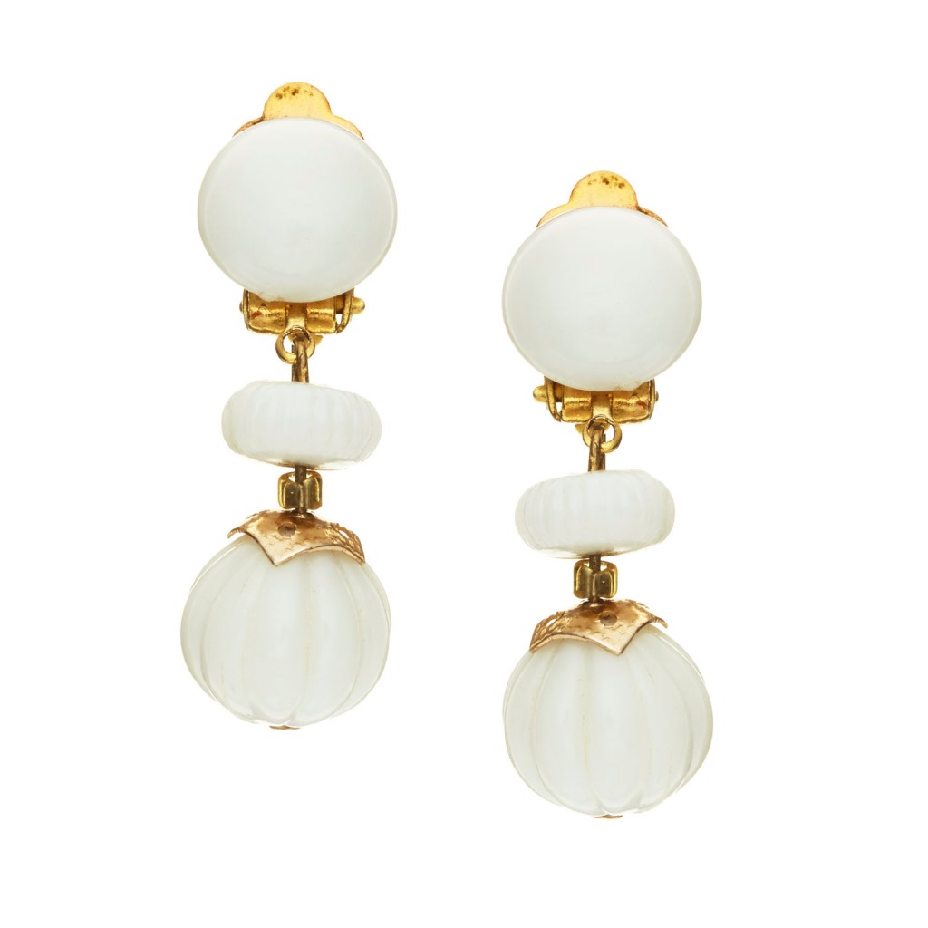 vintage earrings