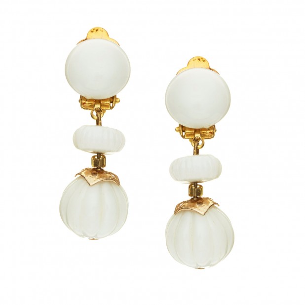 vintage earrings