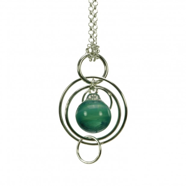 Single Bubble Pendant