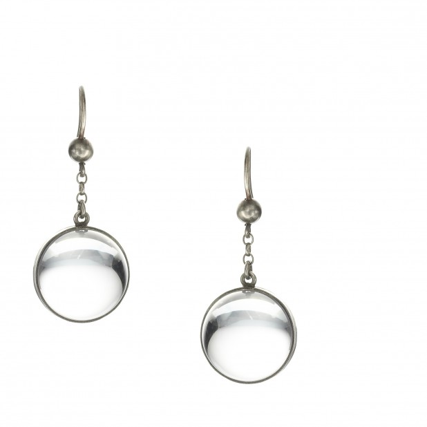 pools of light earrings