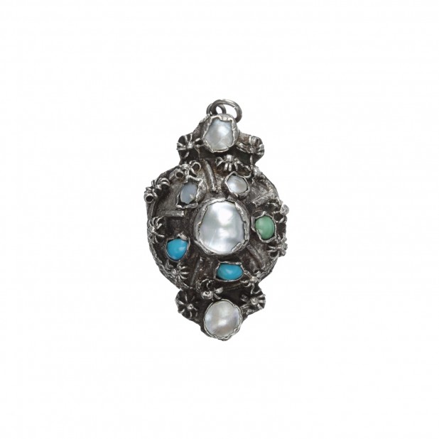 victorian pendant